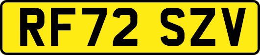 RF72SZV