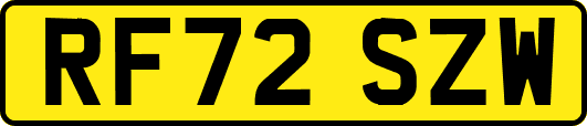 RF72SZW