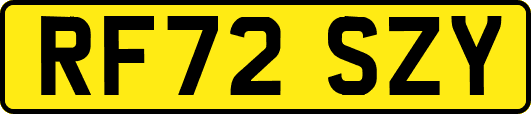 RF72SZY