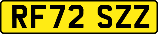 RF72SZZ
