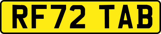RF72TAB