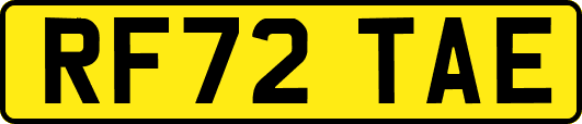 RF72TAE