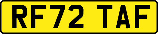 RF72TAF