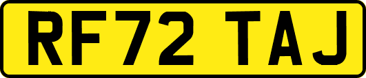 RF72TAJ