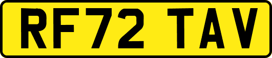 RF72TAV