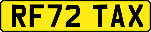 RF72TAX