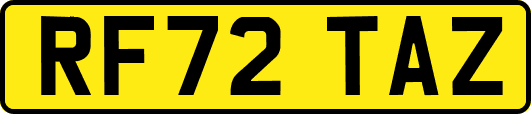 RF72TAZ