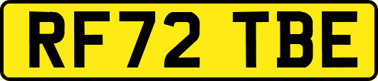 RF72TBE