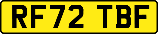 RF72TBF