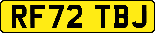 RF72TBJ