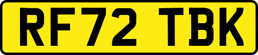RF72TBK