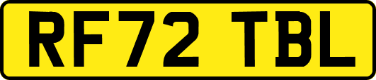 RF72TBL