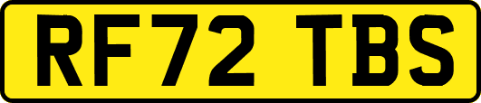 RF72TBS