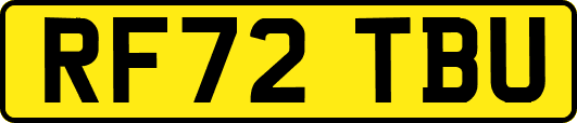 RF72TBU