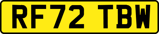 RF72TBW