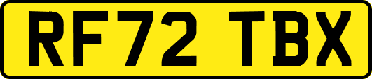 RF72TBX