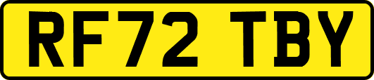 RF72TBY