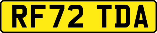 RF72TDA