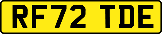 RF72TDE