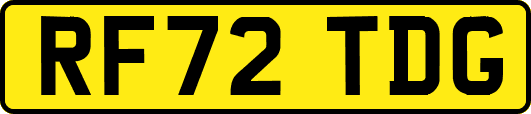 RF72TDG