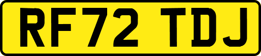 RF72TDJ