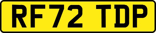 RF72TDP