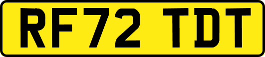 RF72TDT