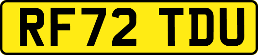 RF72TDU