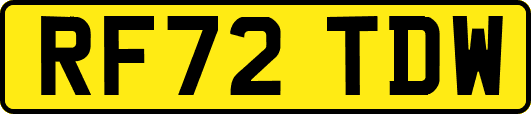 RF72TDW