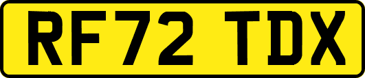RF72TDX