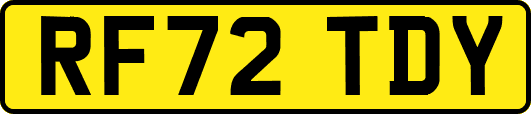 RF72TDY