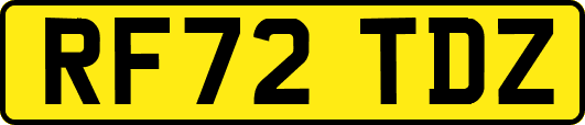RF72TDZ