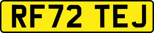 RF72TEJ