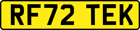 RF72TEK