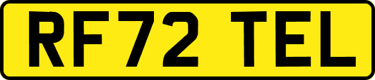 RF72TEL