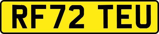 RF72TEU