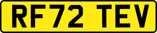 RF72TEV
