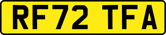 RF72TFA