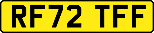 RF72TFF