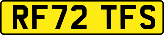 RF72TFS