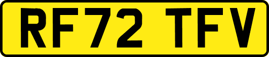 RF72TFV