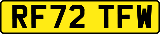 RF72TFW