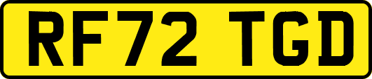 RF72TGD
