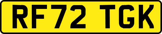 RF72TGK