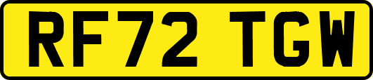 RF72TGW