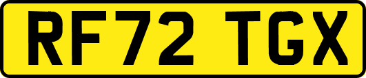 RF72TGX