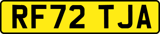 RF72TJA