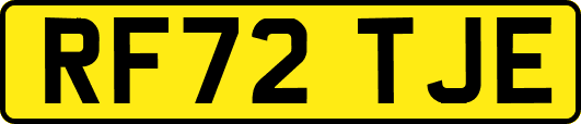 RF72TJE