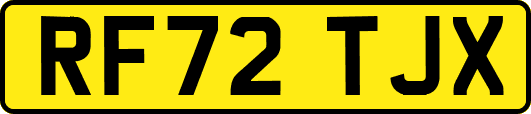 RF72TJX