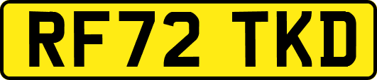 RF72TKD